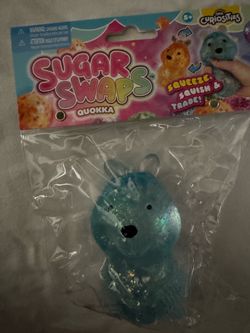 Quokka Sugar swaps Blue