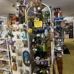 Come See What’s New Down At The 3rd Street Antique Mall 