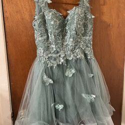 Butterfly Dress 