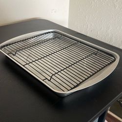 Baking Sheet Plus Cooling Rack 