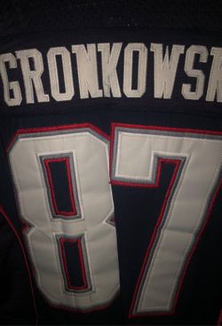 Rob gronk Jersey