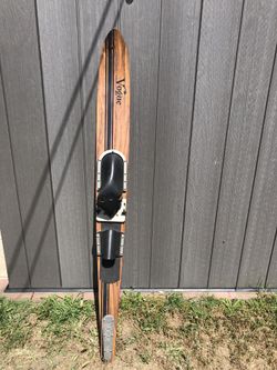 Vintage Vogue Slalom Water Ski
