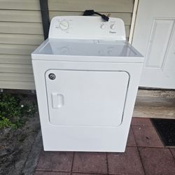 Whirlpool Dryer 