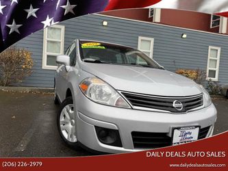 2010 Nissan Versa