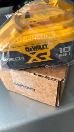 DeWalt Batteries