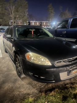 2012 Chevrolet Impala