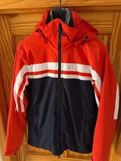 J.Lindeberg Men's Ski Jacket size M