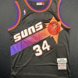 Retro Charles Barkley Phoenix Suns Jersey 