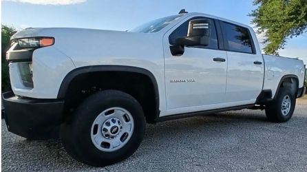2023 Chevrolet Silverado 2500