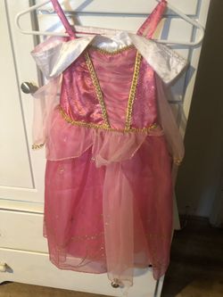 princess baby costume