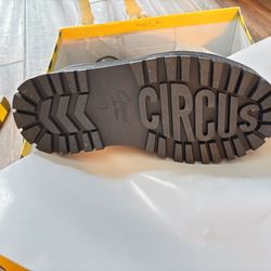 Circus Boot size 7