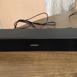Bose Solo 5 Sound System 