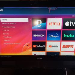 Vizio 32in Tv