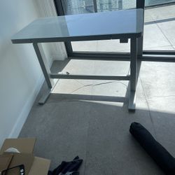 Desk With Office Chair Included 