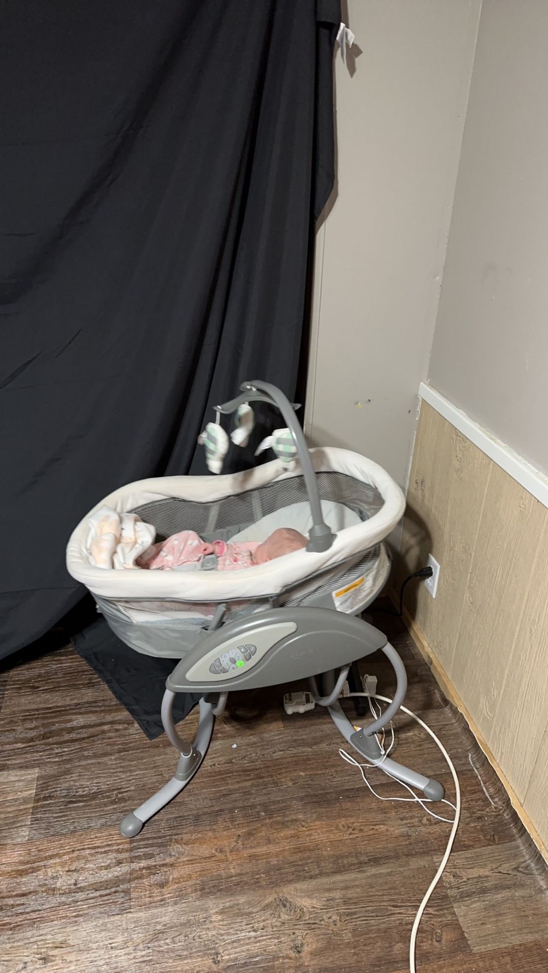 Graco Duoglider Swing