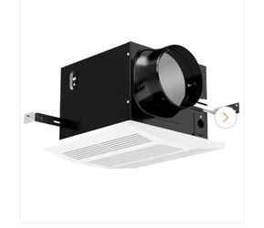 Costway EQ10007US Bathroom Ceiling Fan