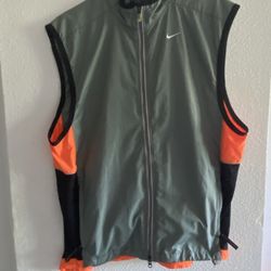 Vintage Nike Vest Sz L 