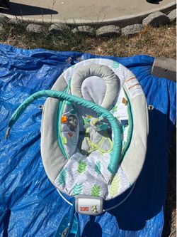Baby bouncer
