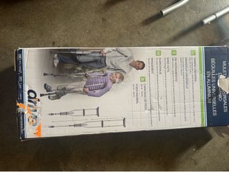 Crutches