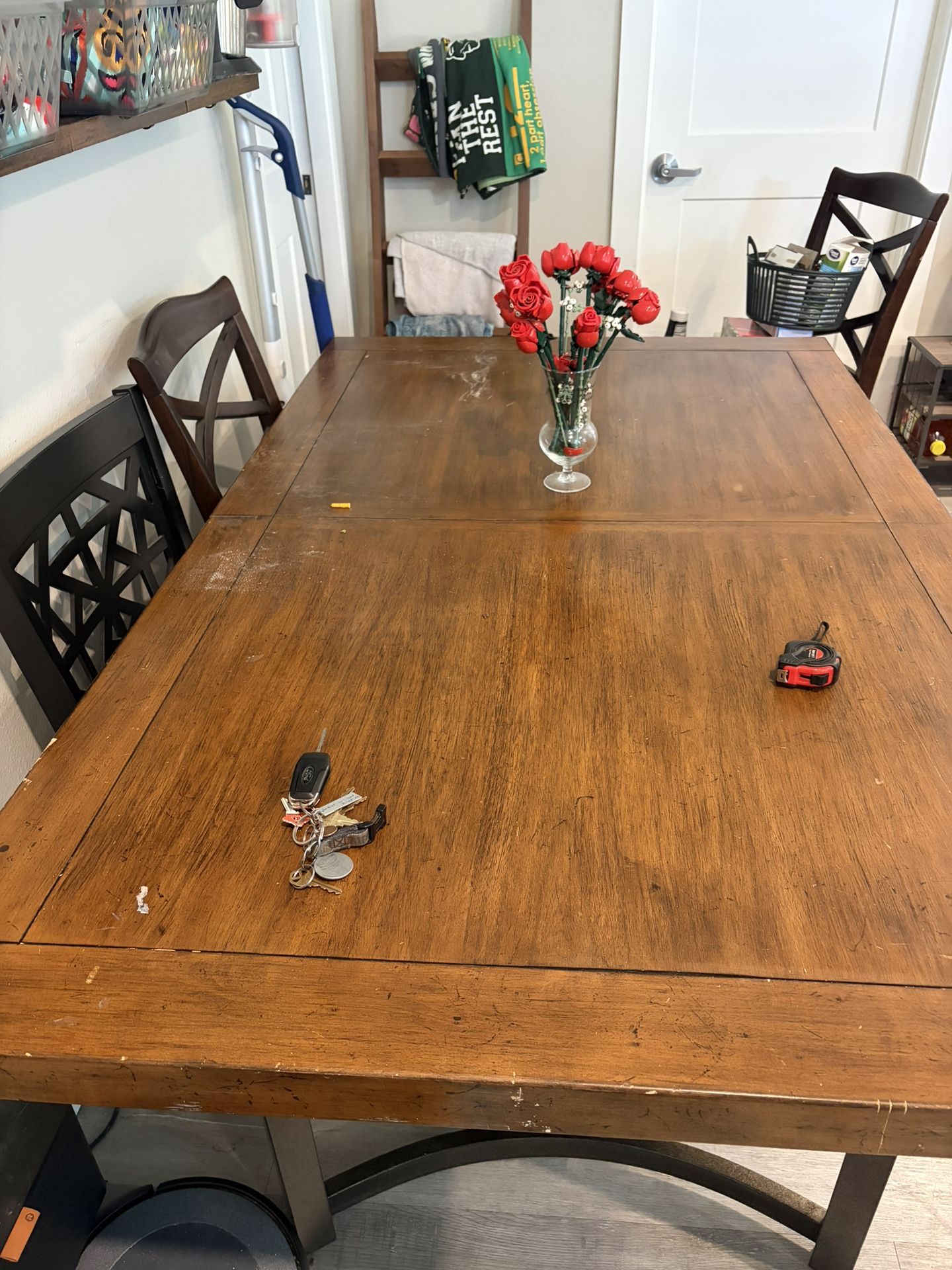 Solid Wood Table $325 OBO