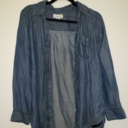 Liz Claiborne blouse Size M