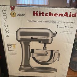 KitchenAid Pro 5 Plus