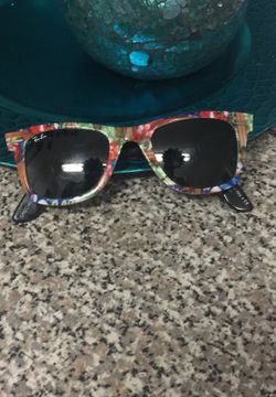 Real authentic Raybands