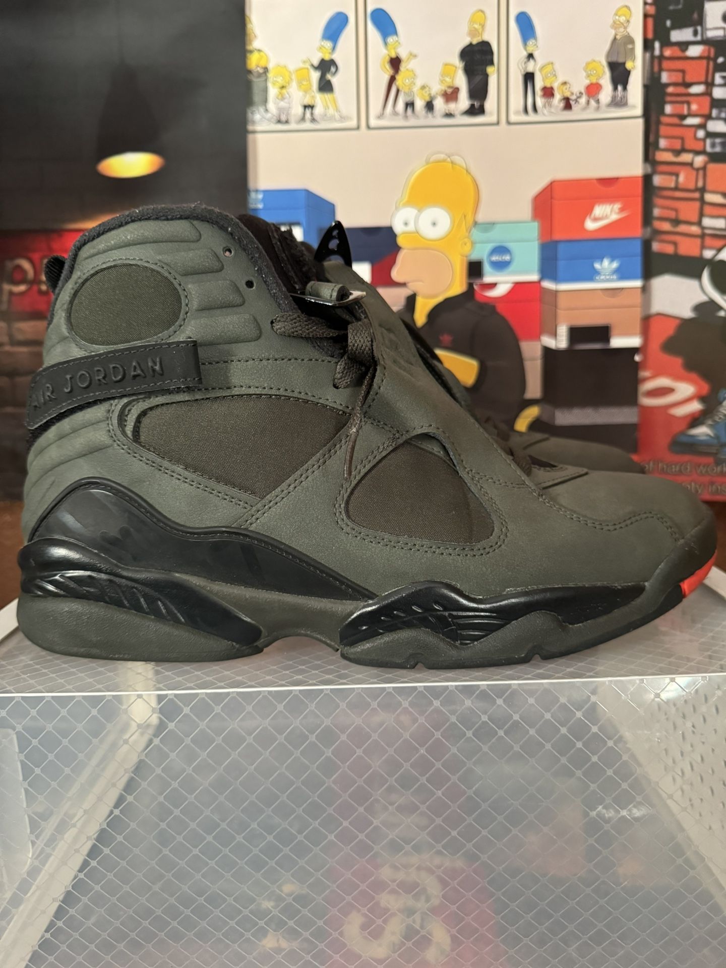 Jordan 8