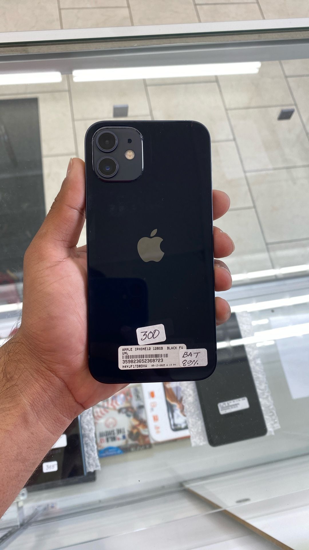 Apple iPhone 12 128 GB Factory Unlocked