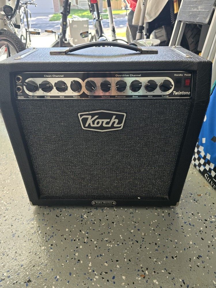 Guitar Amp