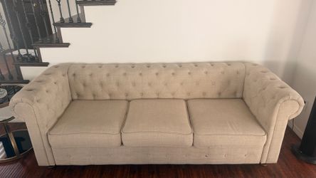 Macys Set of Two Couches