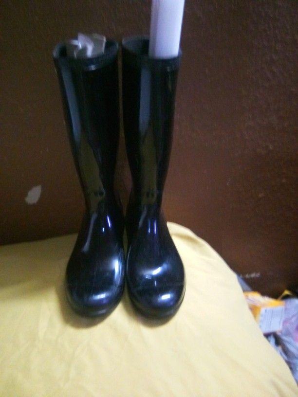 Women's Rain Boots Size 8 
