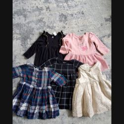 Girls Dresses