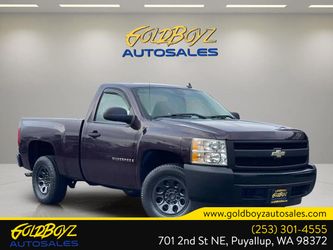 2008 Chevrolet Silverado 1500