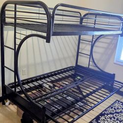 Bed Frame 