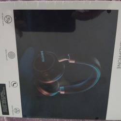 Burnister Wireless Headphones 