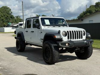 2023 Jeep Gladiator