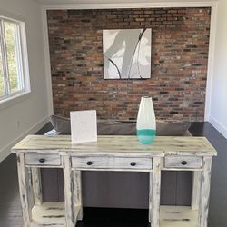 Desk/ Couch Table 
