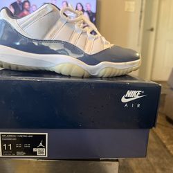 Jordan 11 Lows
