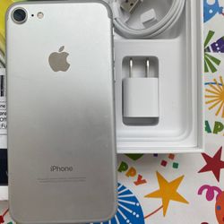 Unlocked iPhone 7 128gb