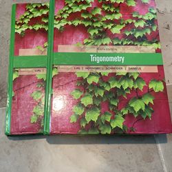 trigonometry 10th edition