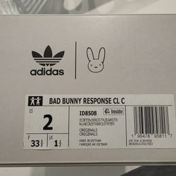 Kids Adidas Bad Bunny Shoes 