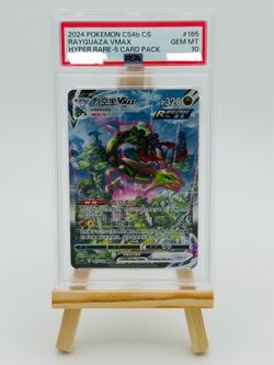 Rayquaza VMAX PSA 10 Chinese