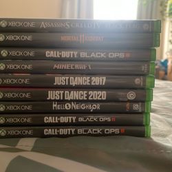 Xbox Games 