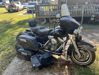1995 Harley Davidson Electra Glide