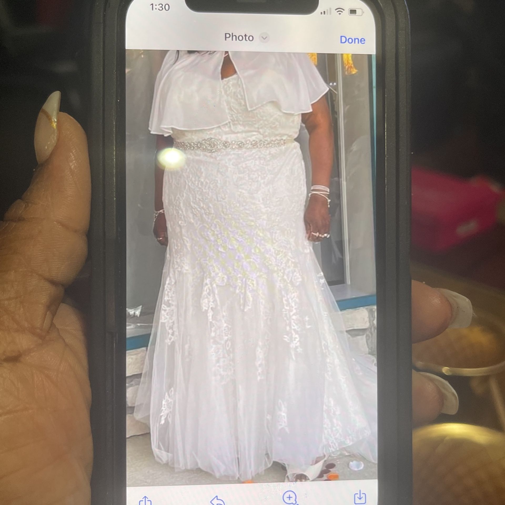 Lots Of Wedding Decor
