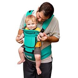 Baby Carrier Hip Seat Ergonomic 6-in-1