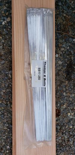 Thomas & Betts Cable Ties