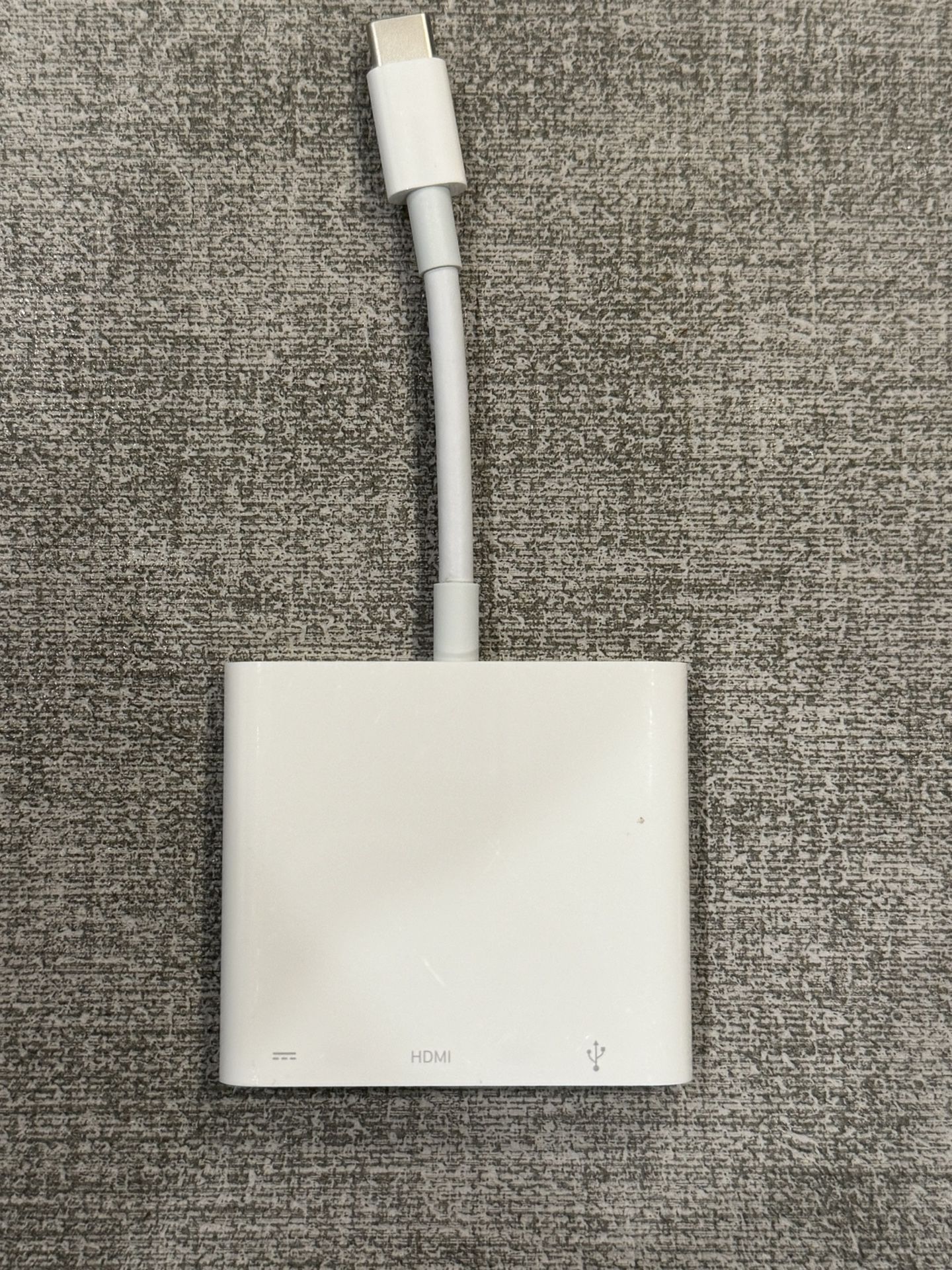 Apple USB-C Digital AV Multiport Adapter