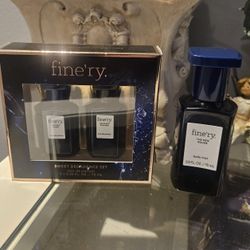 The Finery Perfume 
